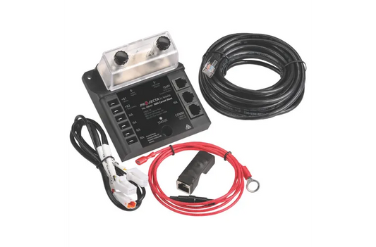 PROJECTA 500AMP Shunt With Cables