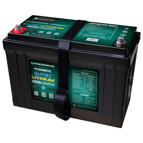 B-TEC 100AH LIFEPO4 BATTERY GEN2